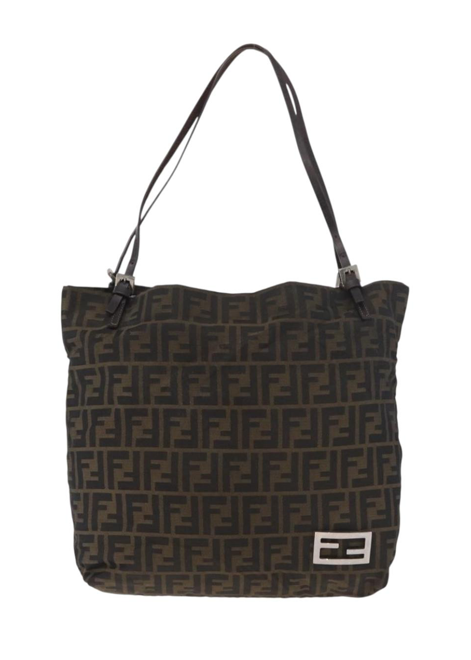 Fendi Zucca Tote