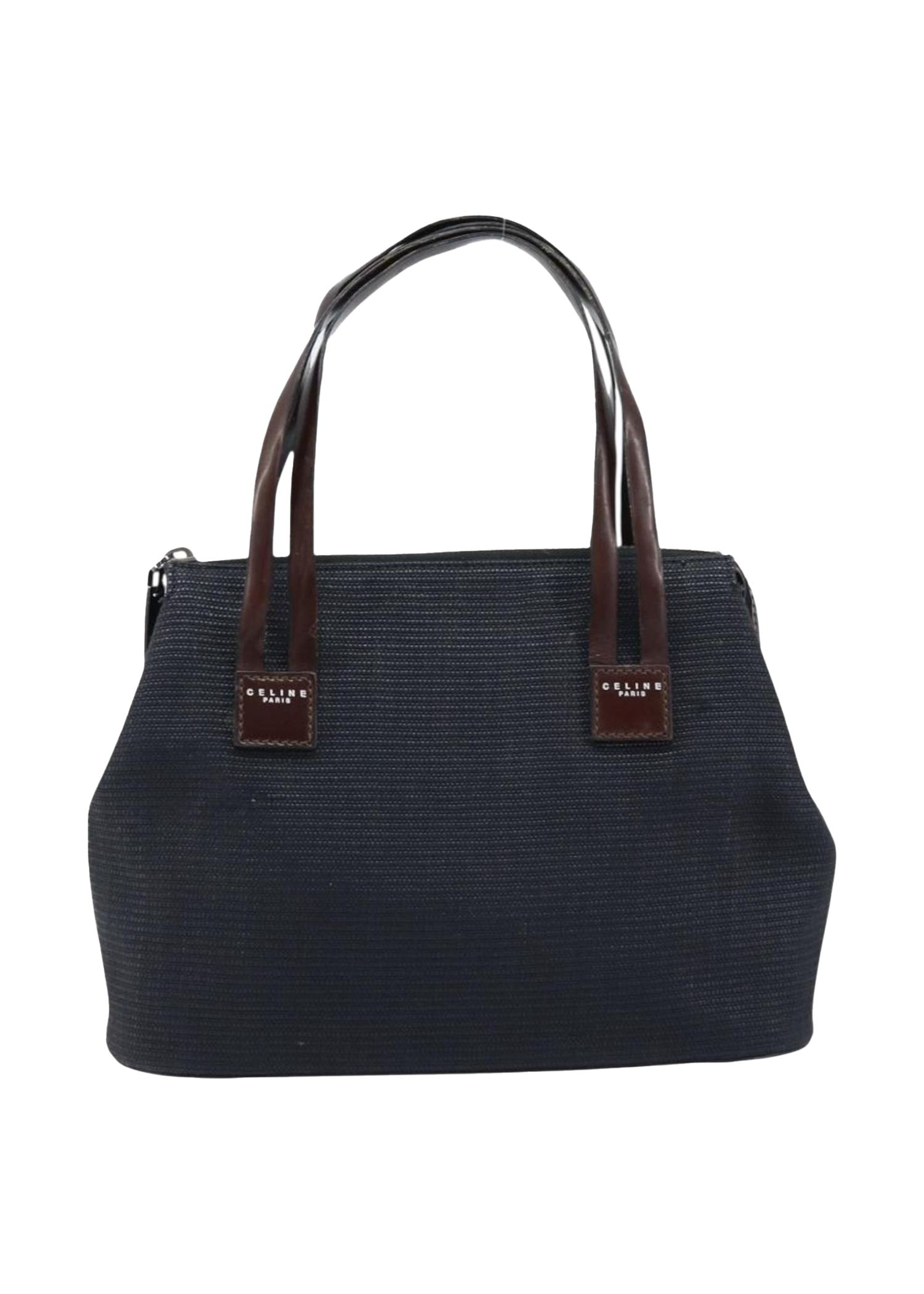Celine Navy Handbag