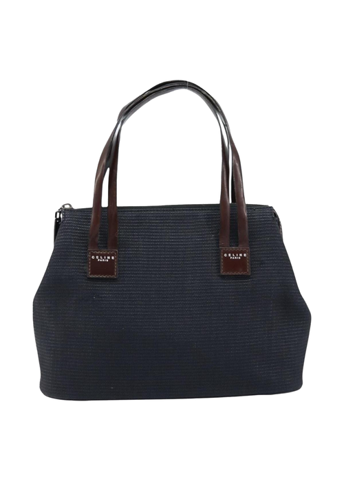 Celine Navy Handbag