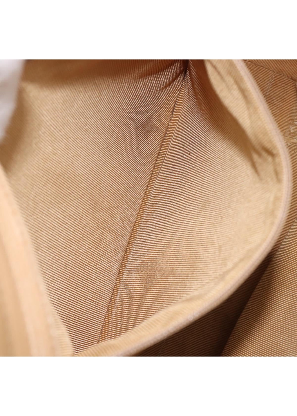 Chanel Beige Quilted Lambskin Tote photo 28