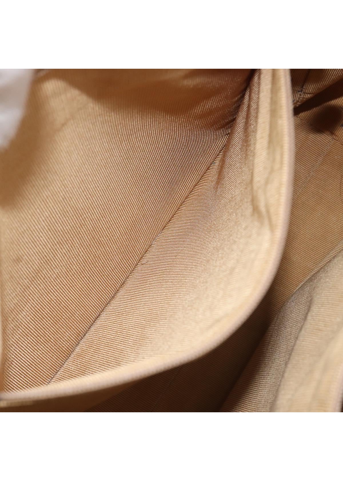 Chanel Beige Quilted Lambskin Tote photo 30
