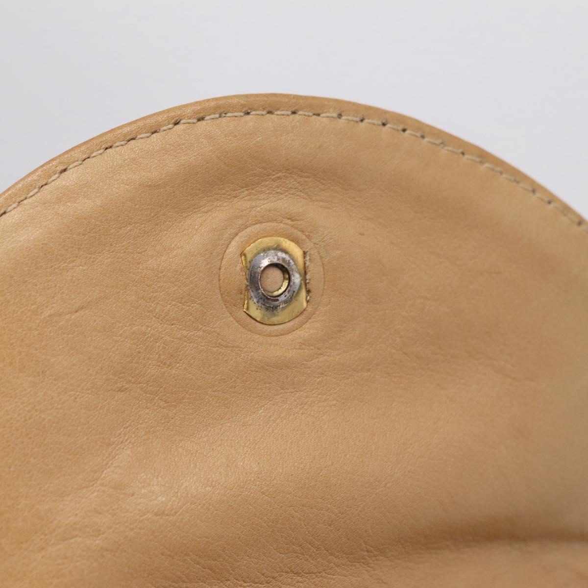 Chanel Beige Lambskin Belt Bag photo 16