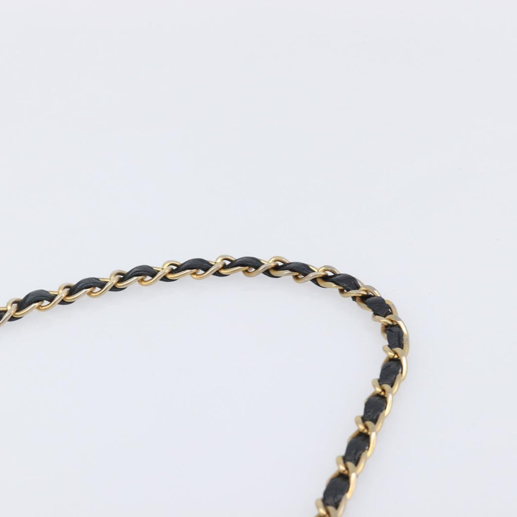 Chanel Black Quilted Lambskin Flap Bag photo 9