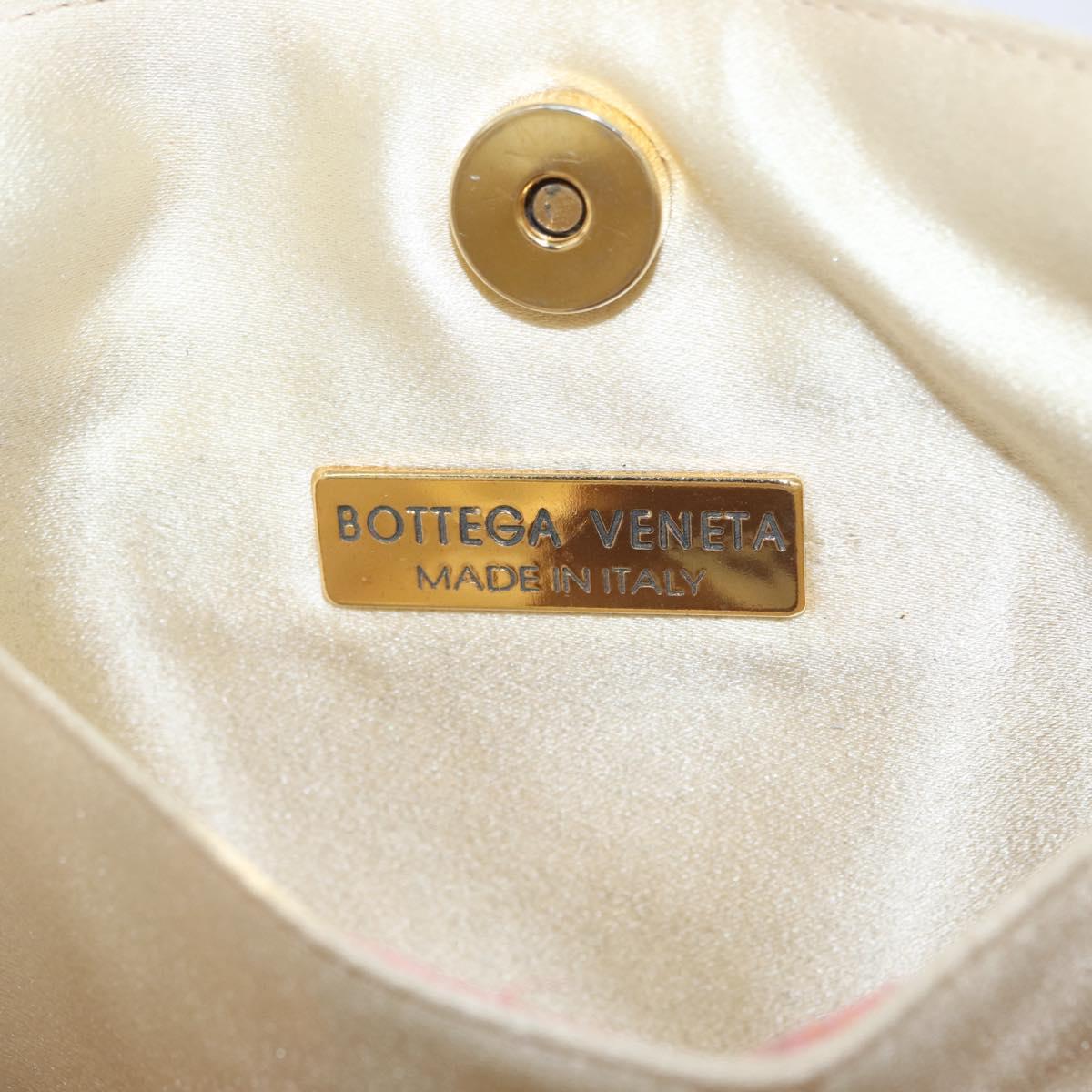 Bottega Veneta Cream Intrecciato Mini Tote photo 15