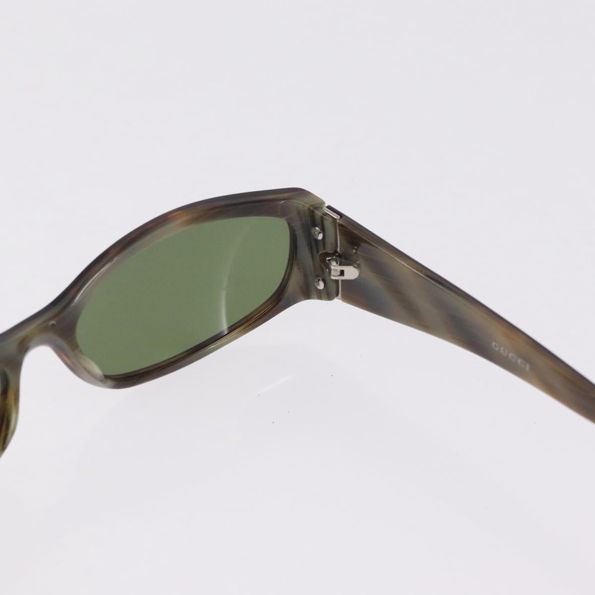Gucci Brown Tortoise Sunglasses photo 7