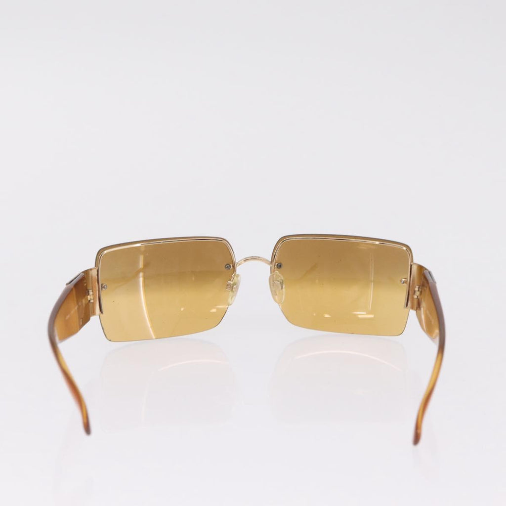Chanel Amber Crystal CC Sunglasses photo 2