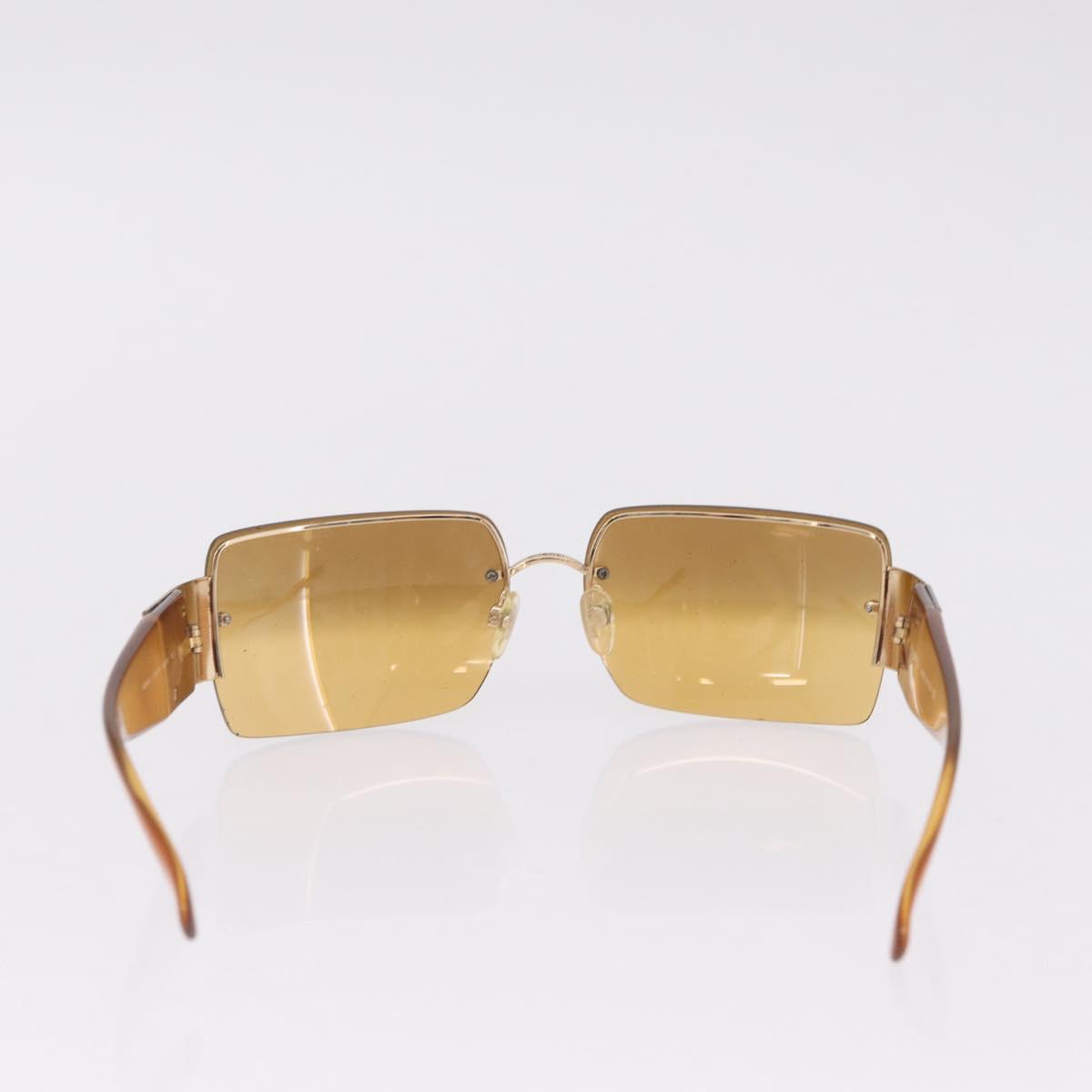Chanel Amber Crystal CC Sunglasses photo 2