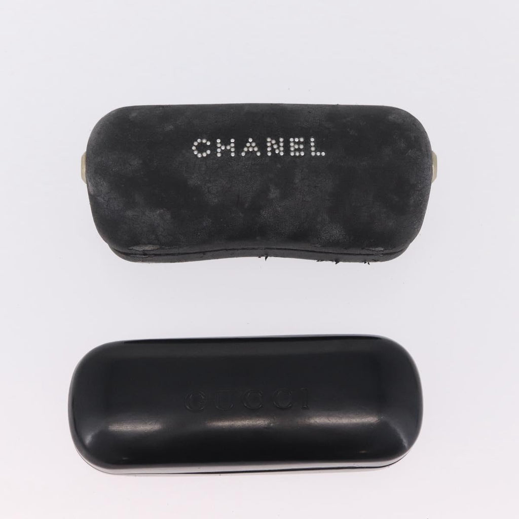 Chanel Amber Crystal CC Sunglasses photo 9