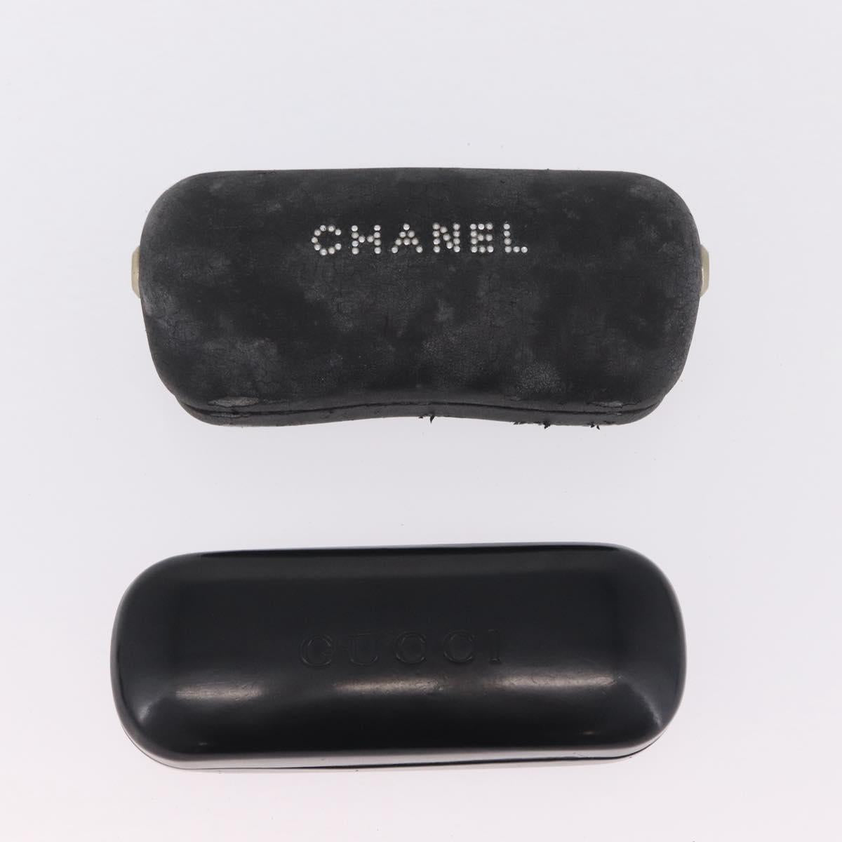 Chanel Amber Crystal CC Sunglasses photo 9