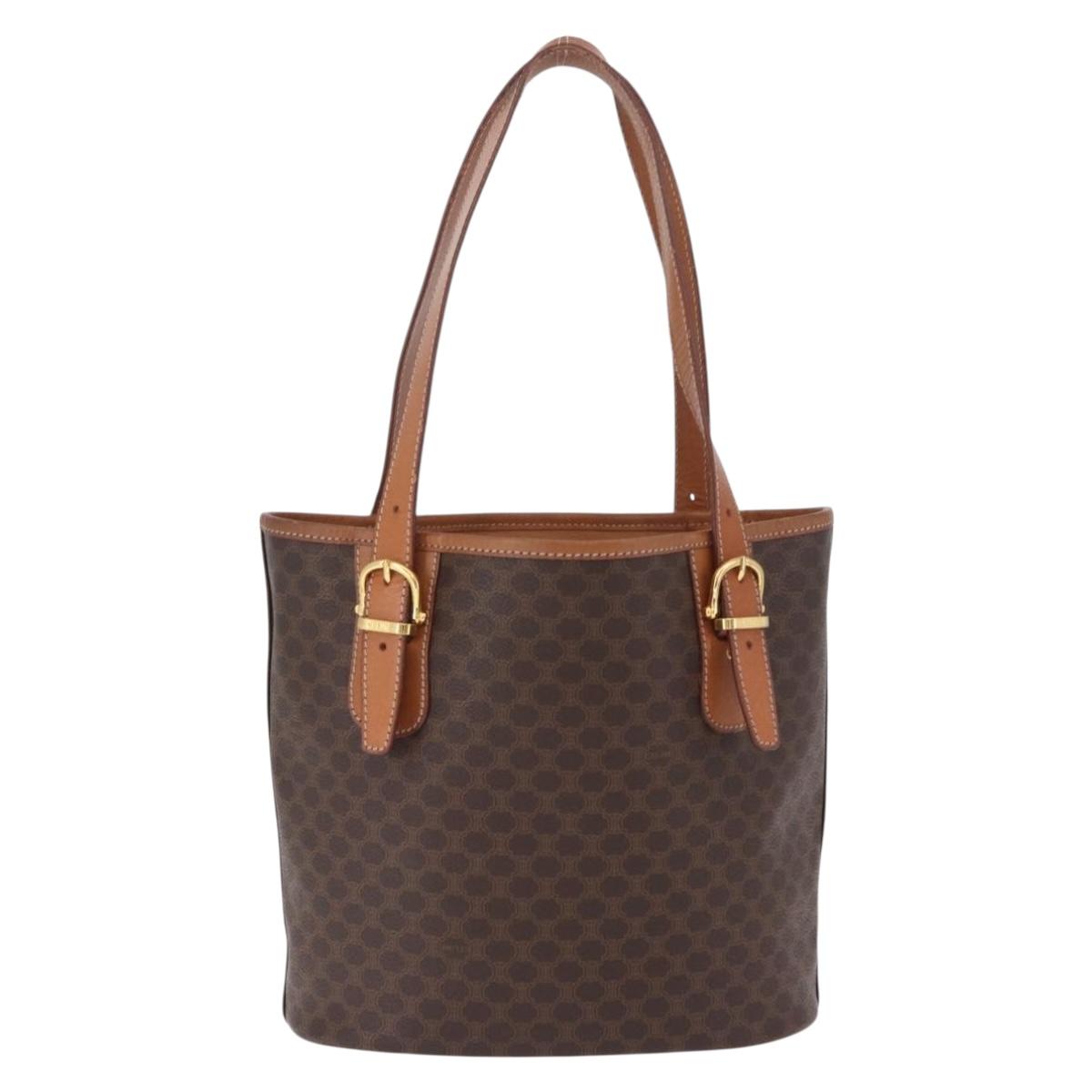 Celine Macadam Tote