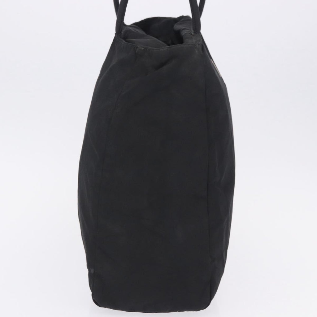Prada Black Nylon Tote