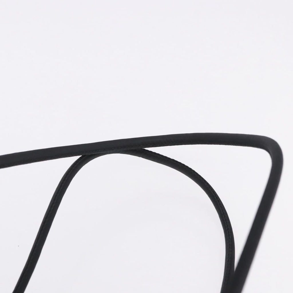 Prada Black Nylon Tote