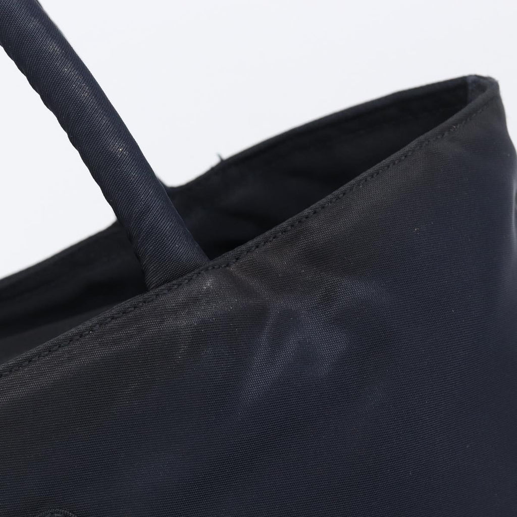 Prada Black Nylon Handbag