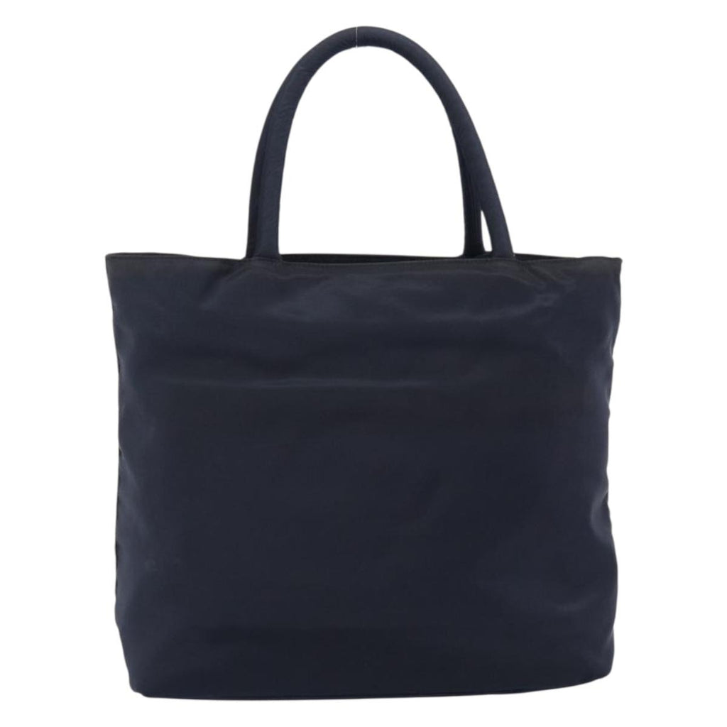 Prada Black Nylon Handbag