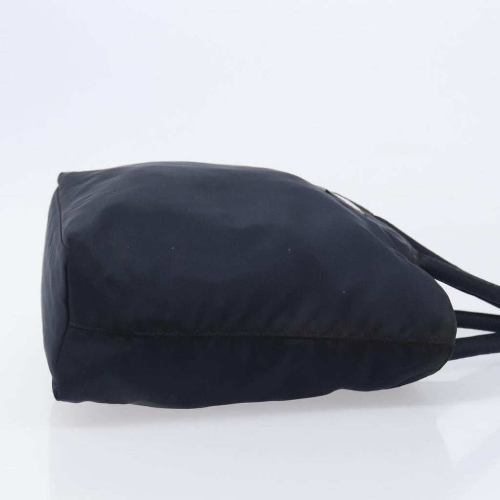 Prada Black Nylon Handbag