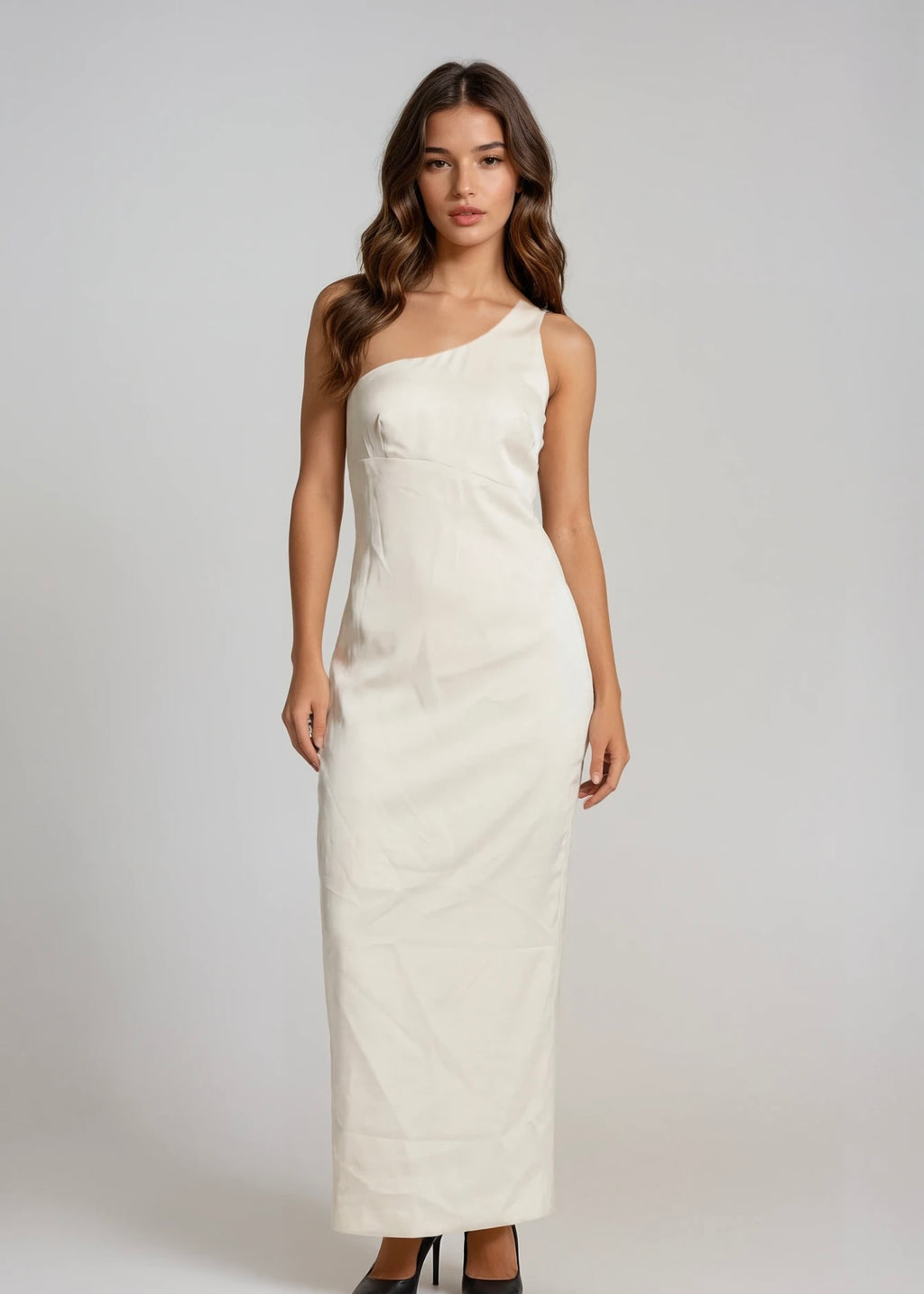 Tom Ford White Gown