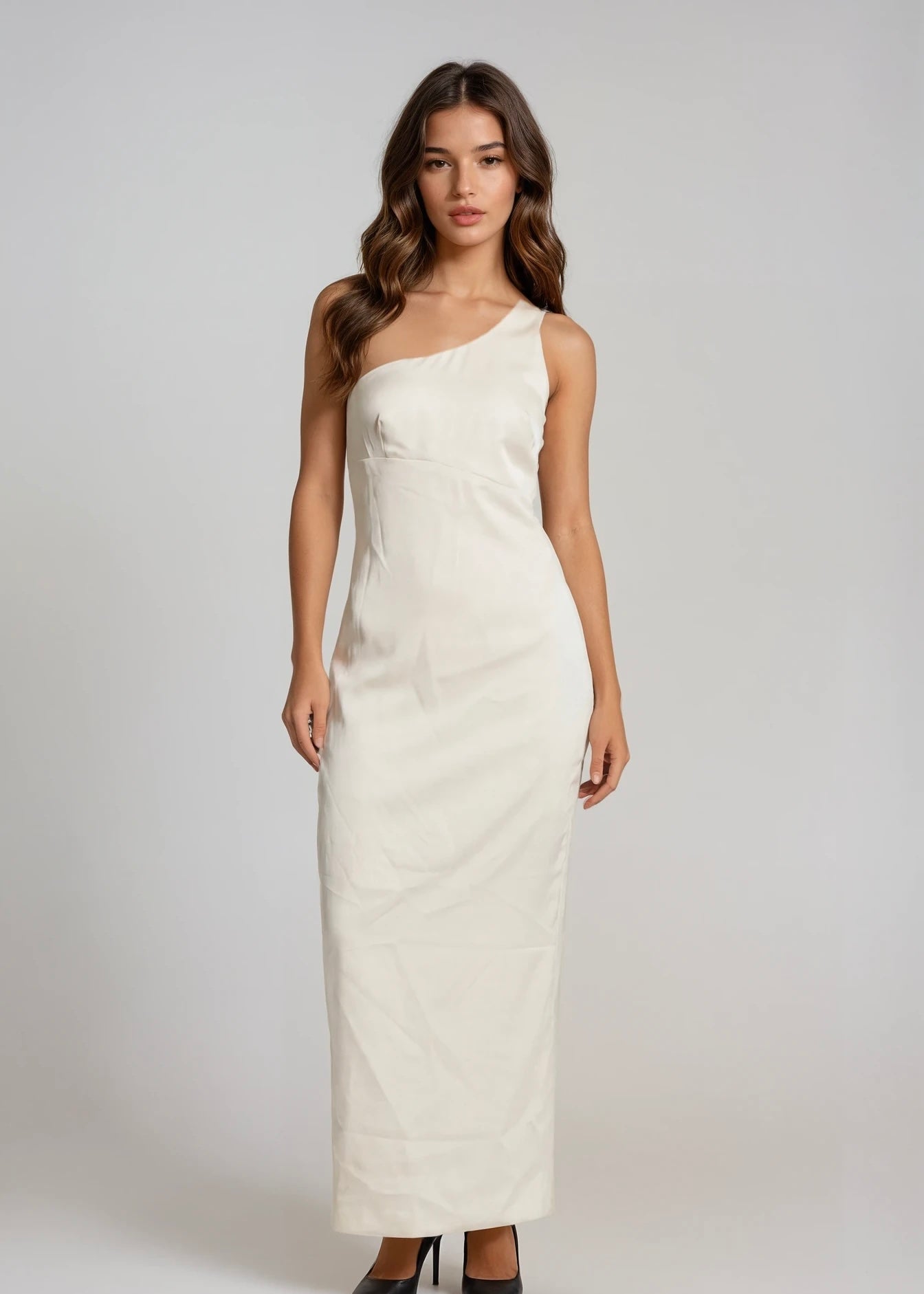 Tom Ford White Gown