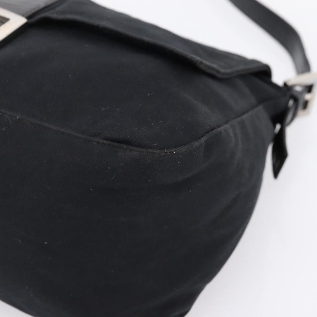 Fendi Black Mama Baguette
