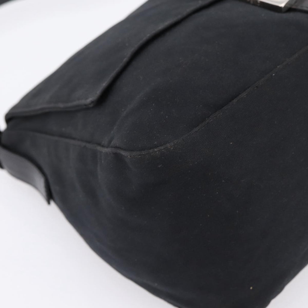Fendi Black Mama Baguette