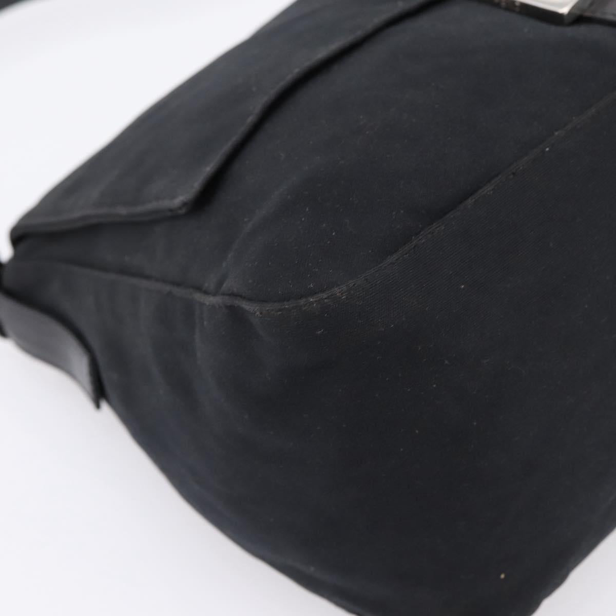 Fendi Black Mama Baguette