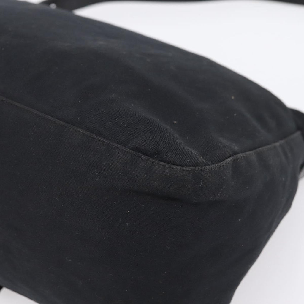 Fendi Black Mama Baguette