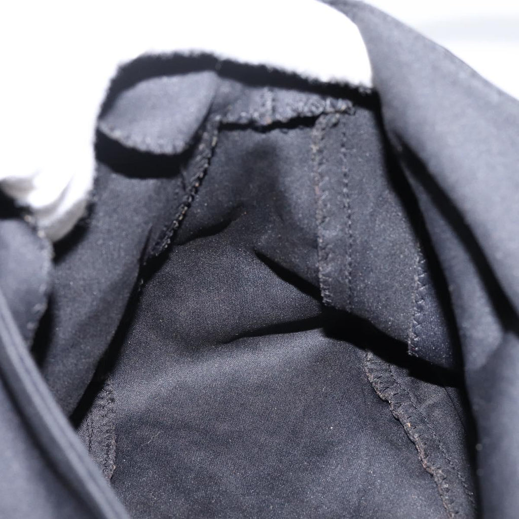 Fendi Black Mama Baguette