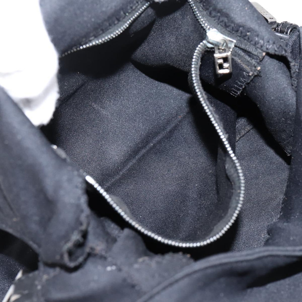 Fendi Black Mama Baguette