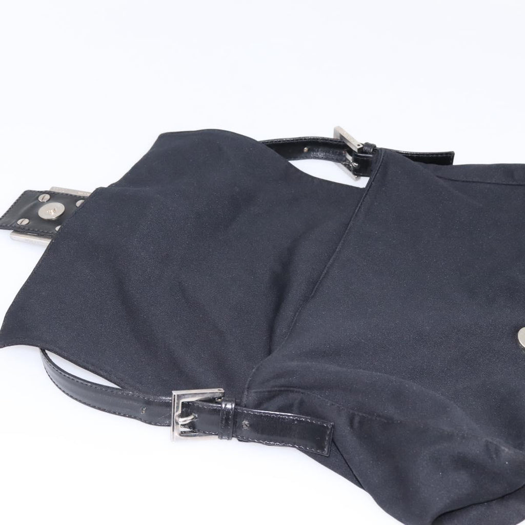 Fendi Black Mama Baguette