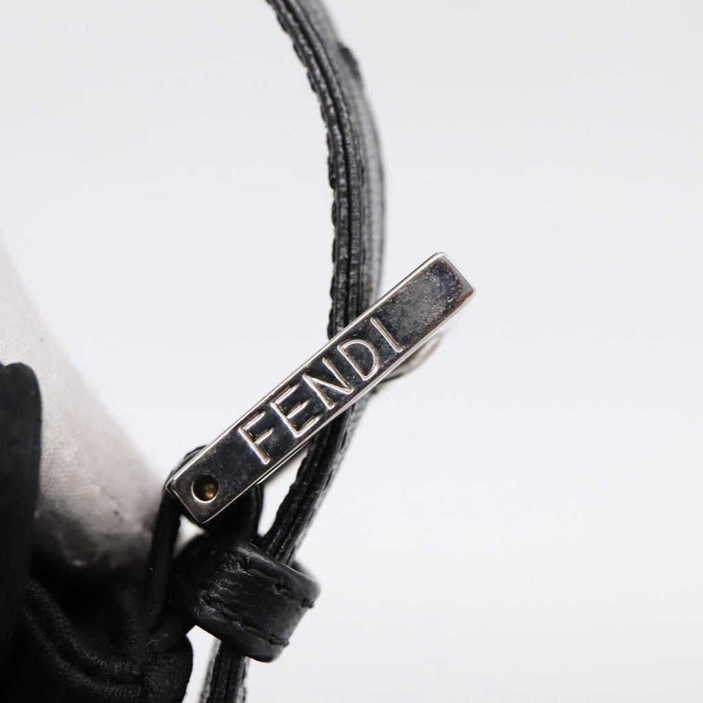 Fendi Black Mama Baguette