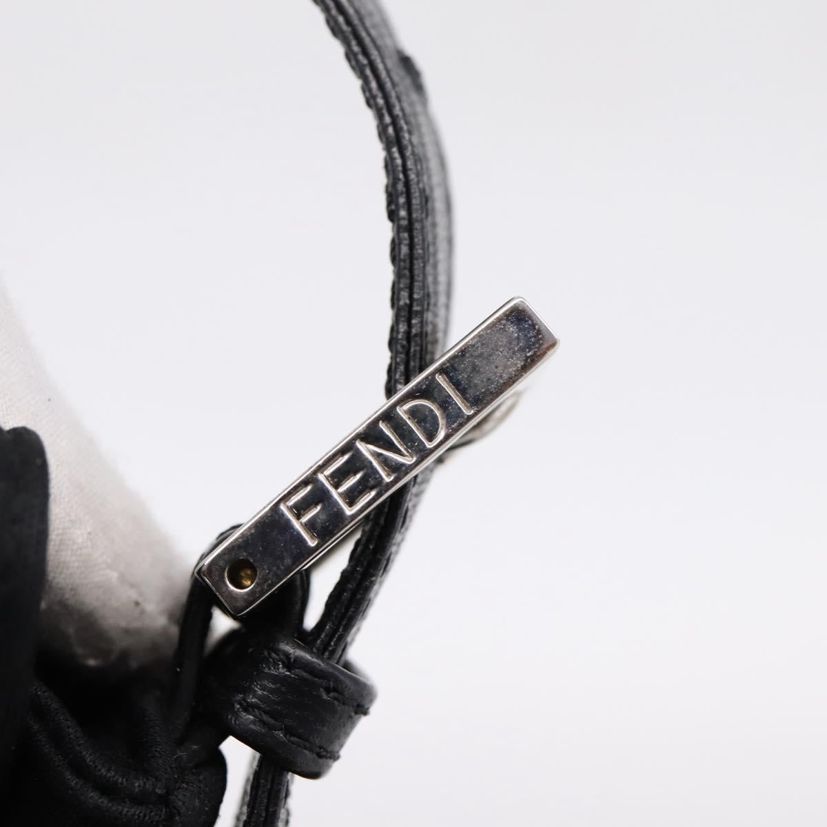 Fendi Black Mama Baguette