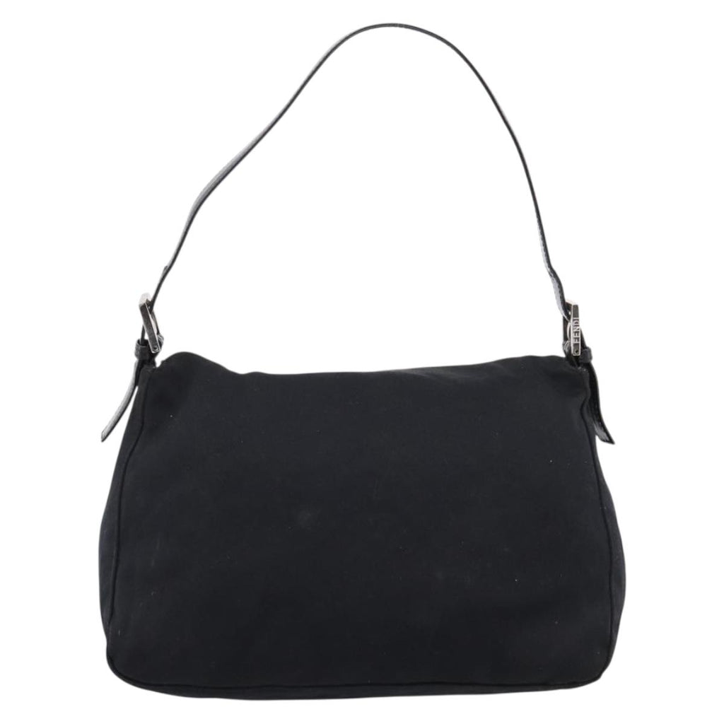 Fendi Black Mama Baguette