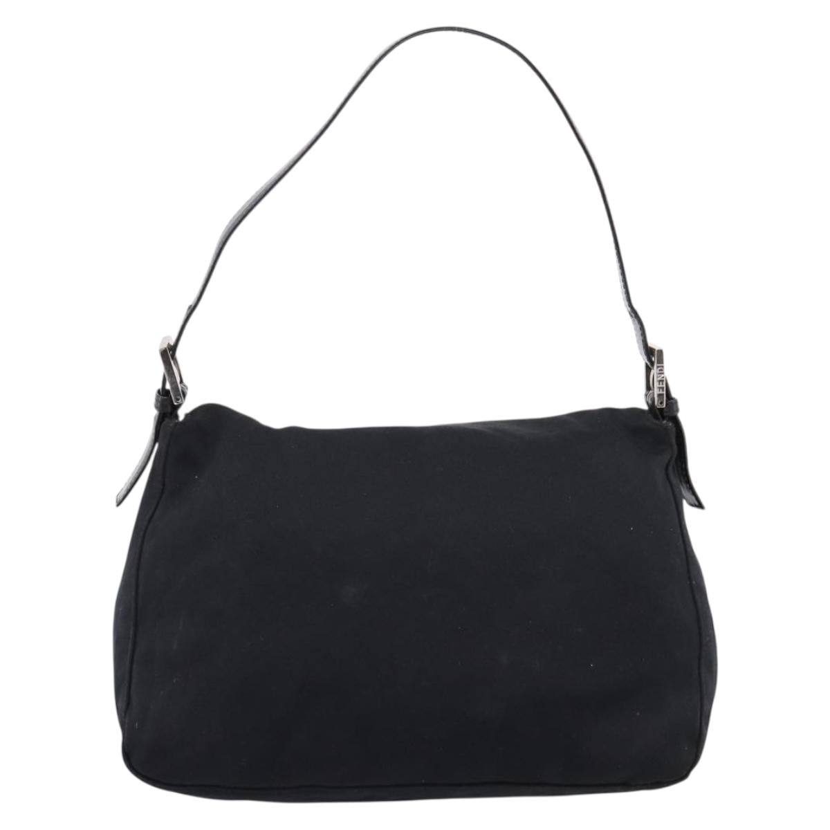 Fendi Black Mama Baguette