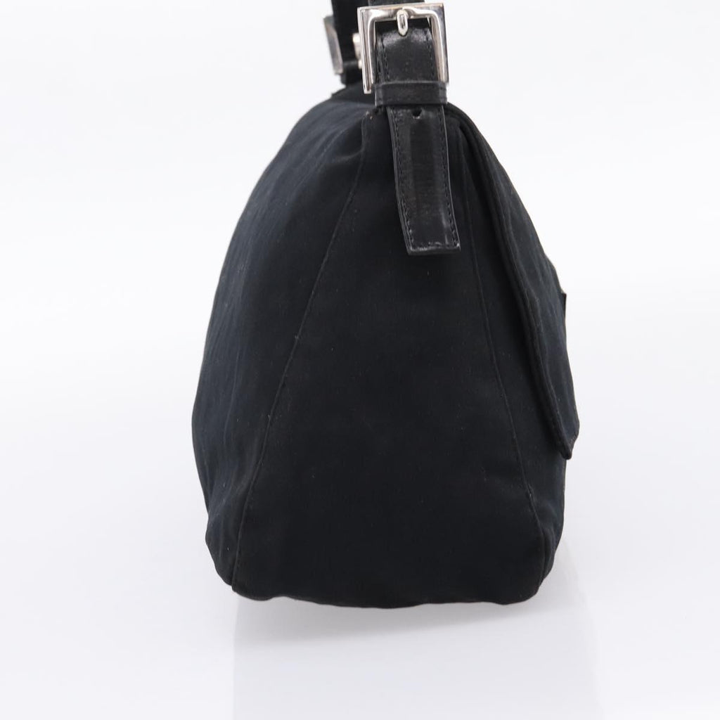 Fendi Black Mama Baguette