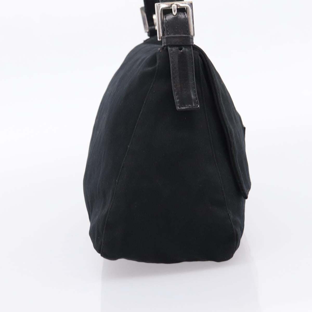 Fendi Black Mama Baguette