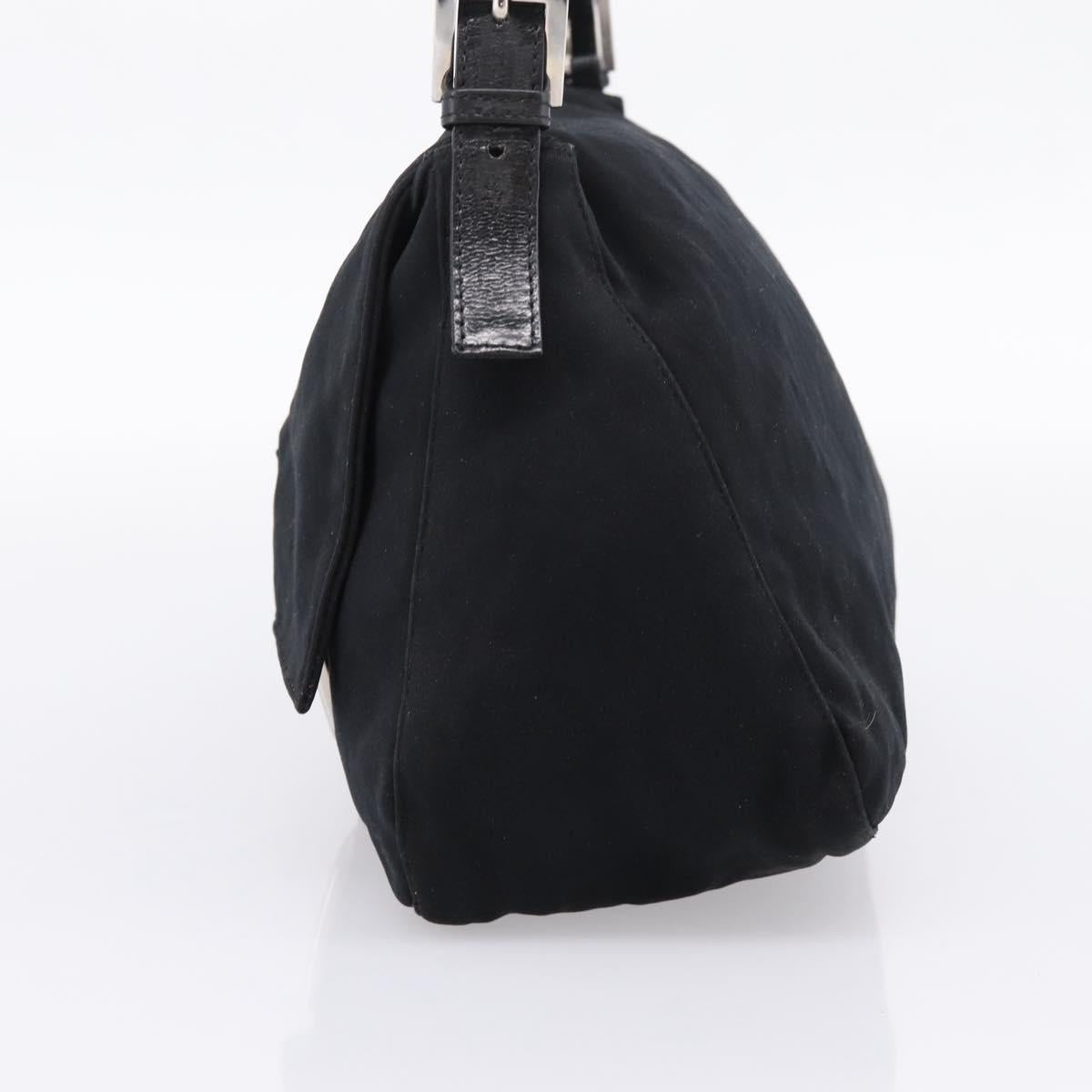 Fendi Black Mama Baguette
