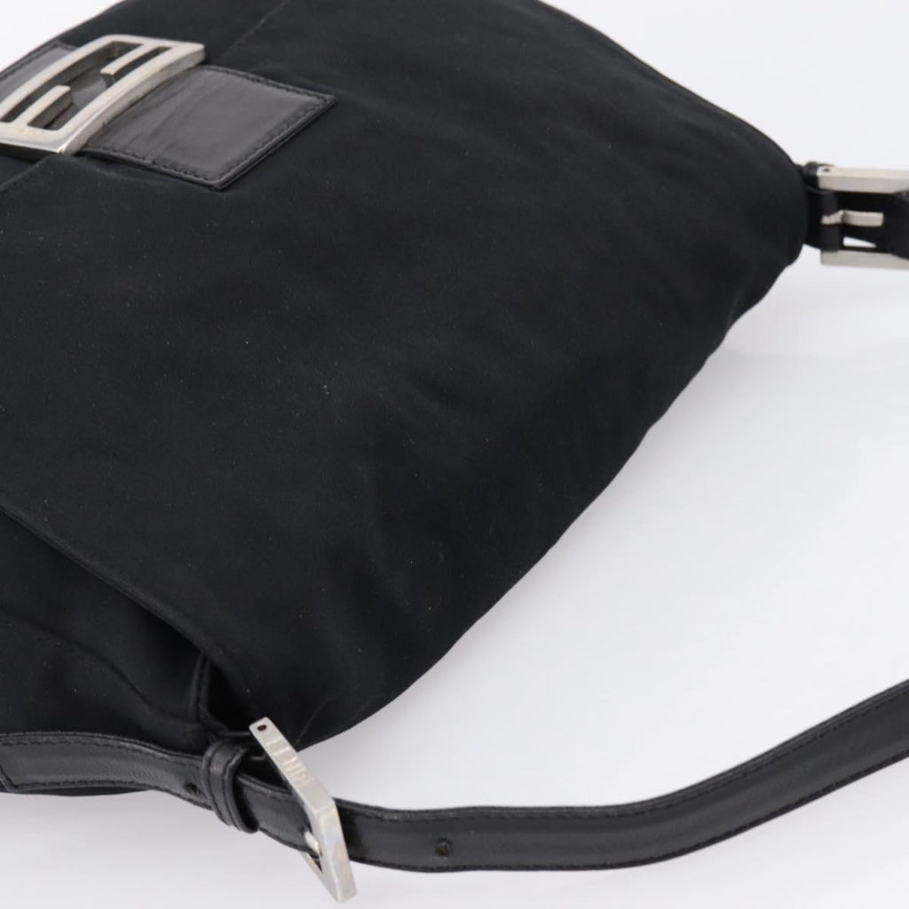 Fendi Black Mama Baguette