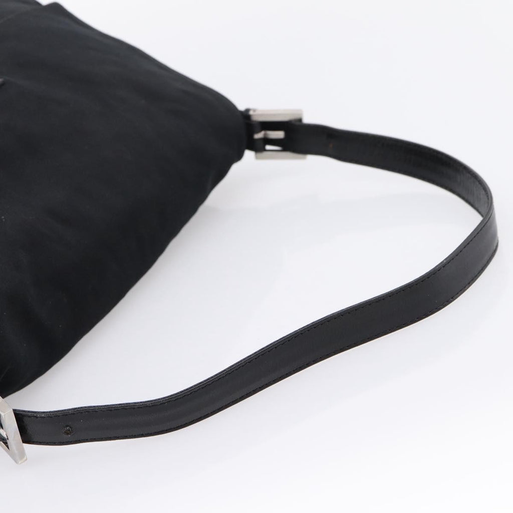 Fendi Black Mama Baguette