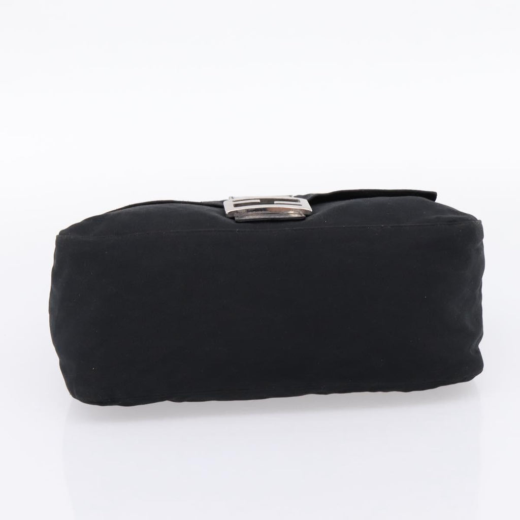 Fendi Black Mama Baguette