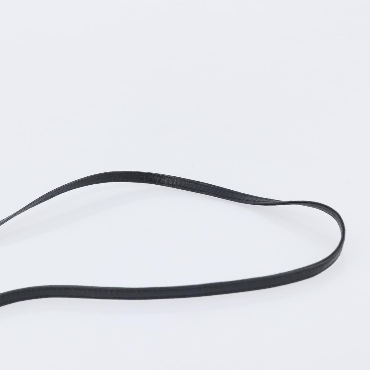 Bottega Veneta Intrecciato Black Crossbody