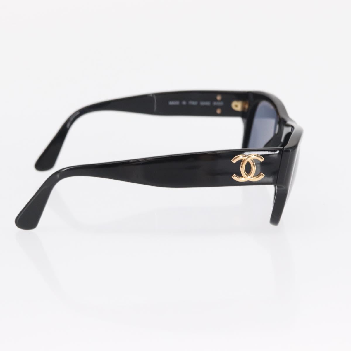 Chanel Black Sunglasses
