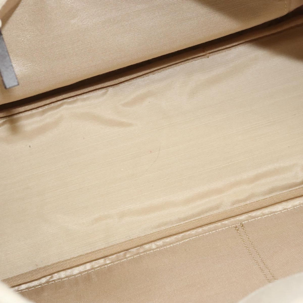 Burberry Cream Tote