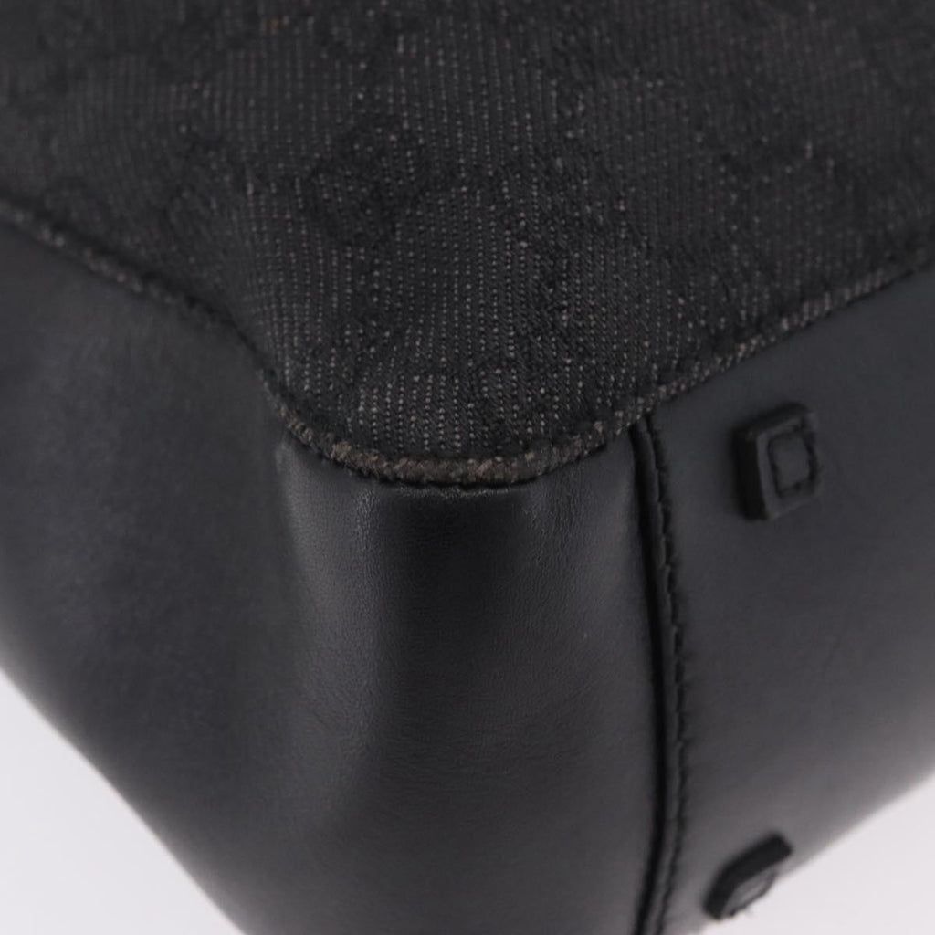 Gucci Grey Monogram Tote