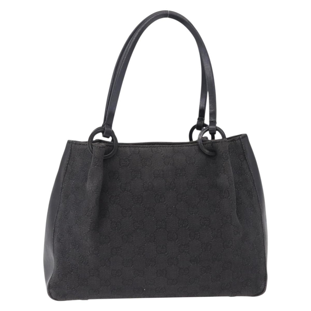 Gucci Grey Monogram Tote