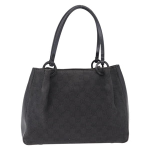 Gucci Grey Monogram Tote