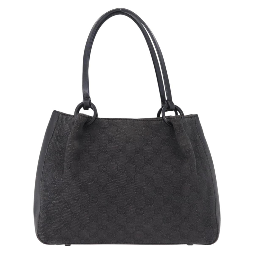 Gucci Grey Monogram Tote