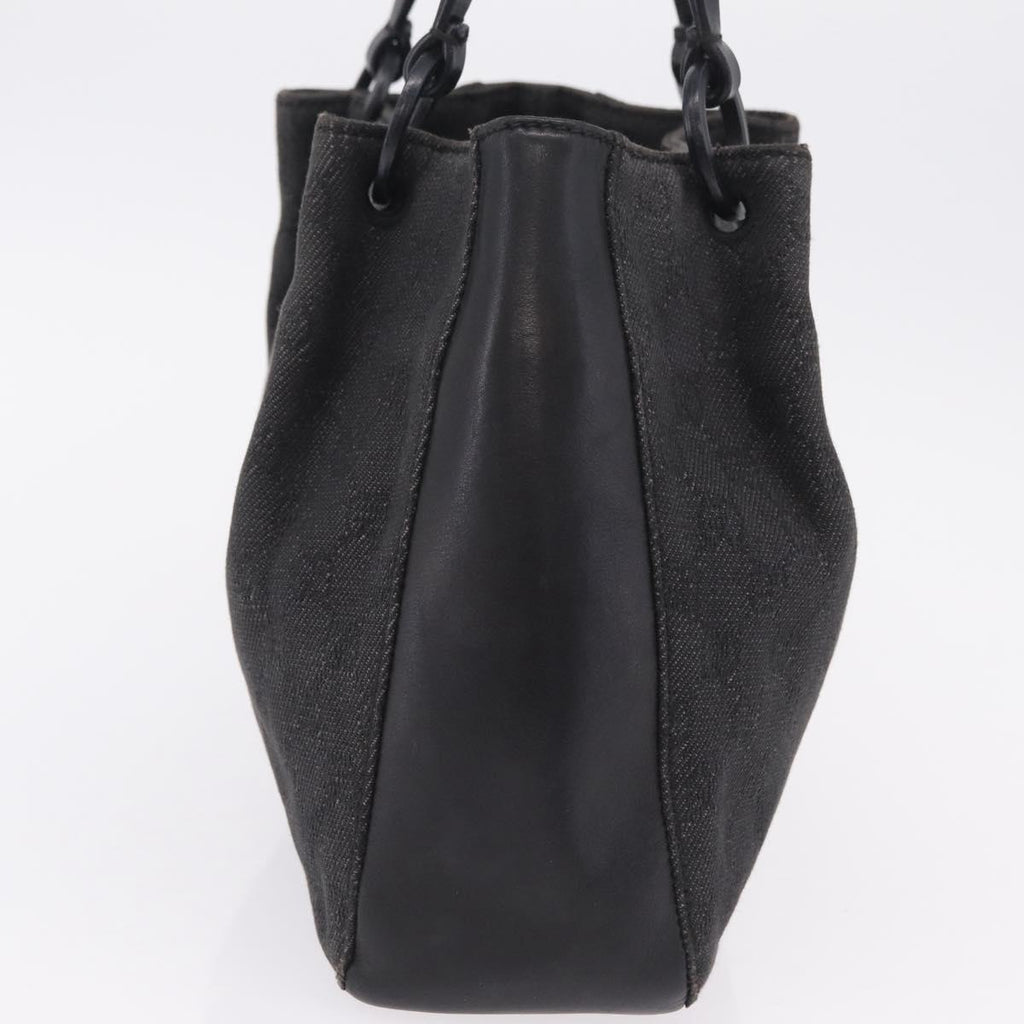 Gucci Grey Monogram Tote