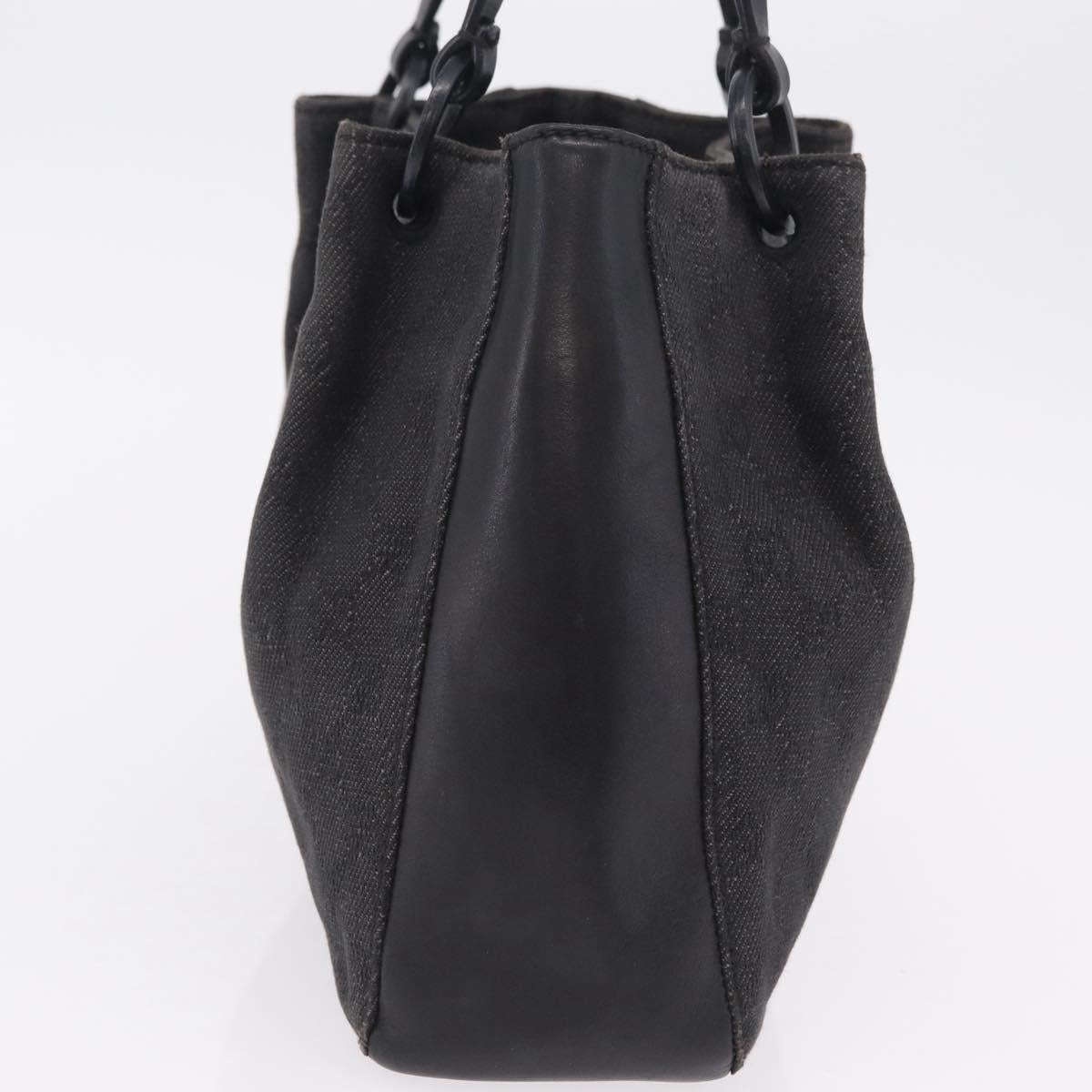 Gucci Grey Monogram Tote