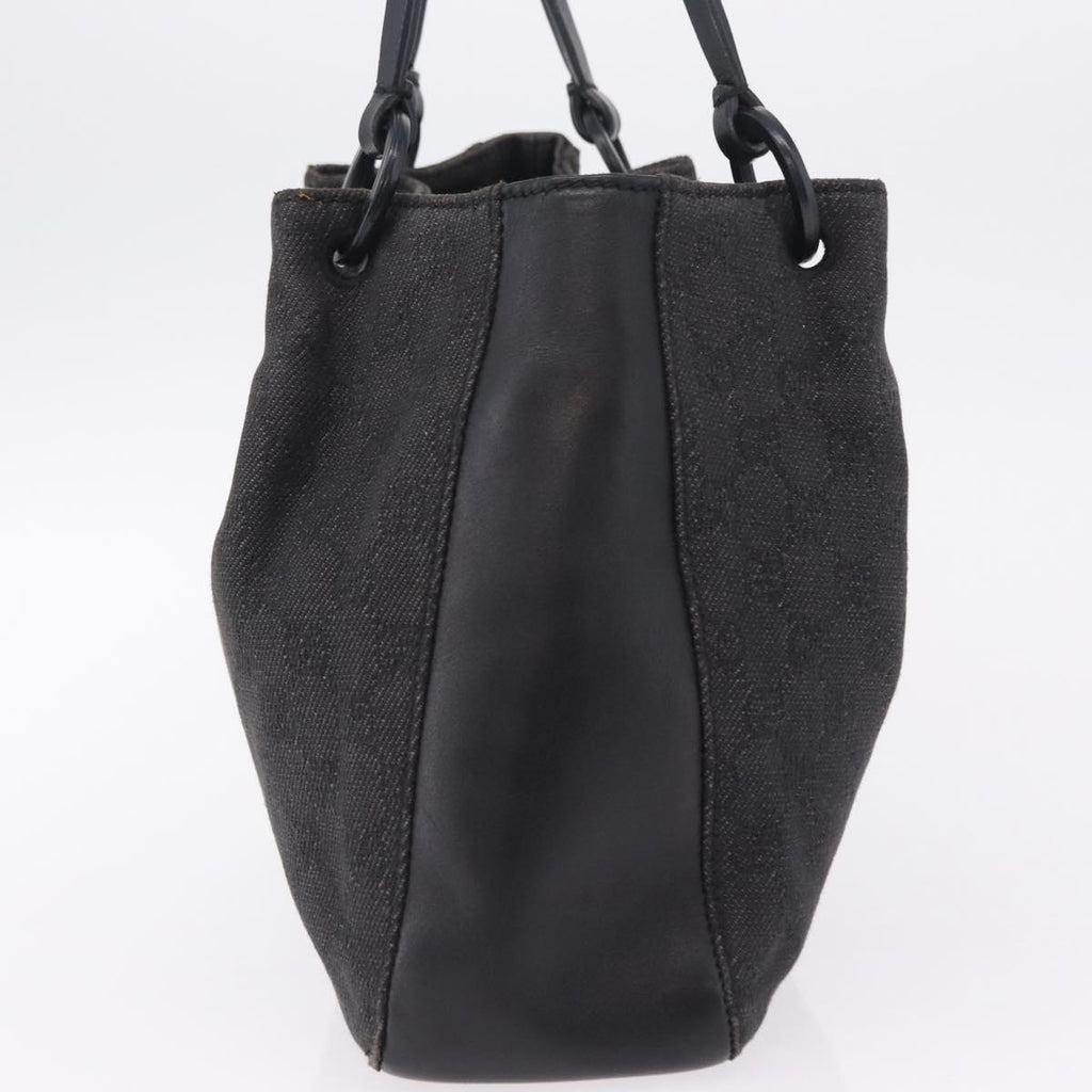 Gucci Grey Monogram Tote