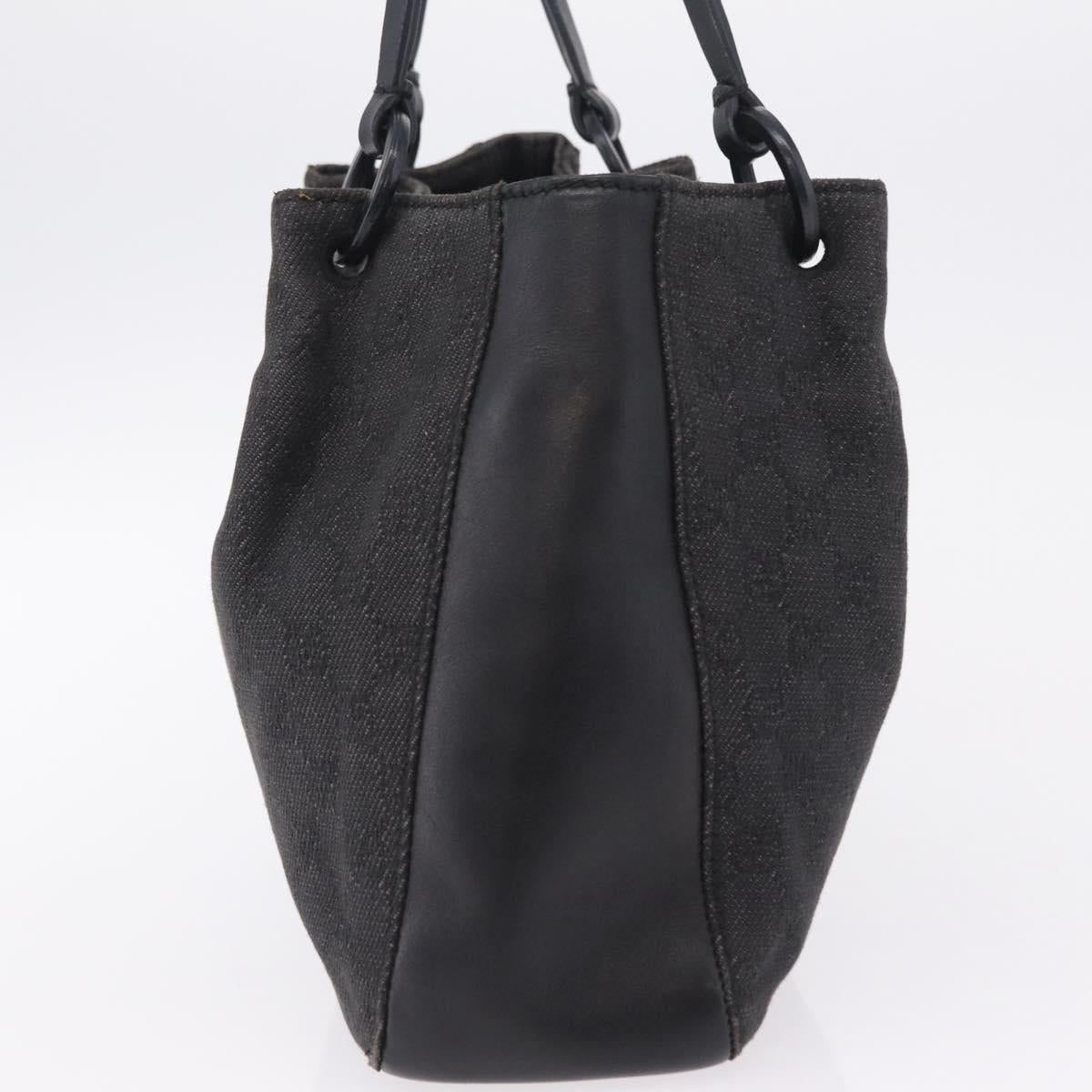 Gucci Grey Monogram Tote