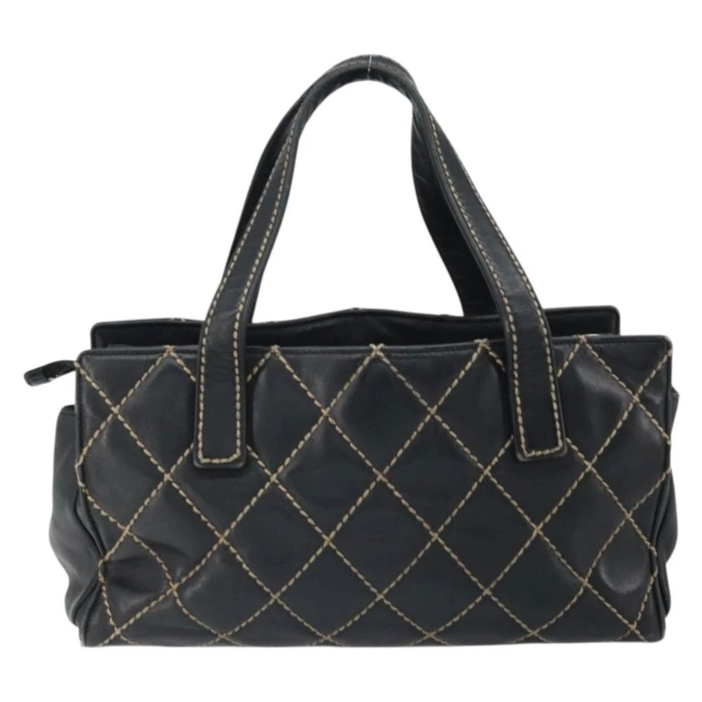 Chanel V-stitch Handbag